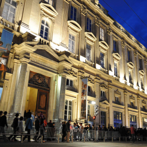 Nocturne au Musée des Beaux-art de Lyon © Muriel Chaulet / Musée des beaux-arts de Lyon