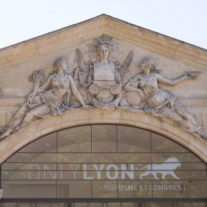 Le Rectangle ONLYLYON Tourisme et Congrès