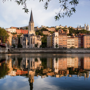 Quais de Saône © Tristan Deschamps