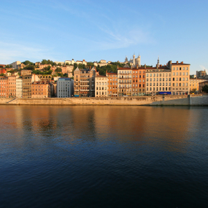 Quais de Saône © Marie Perrin