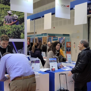IMTM à Tel Aviv - février 2020 © ONLYONLYON Tourisme et Congrès
