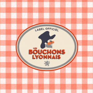 Label Les Bouchons Lyonnais