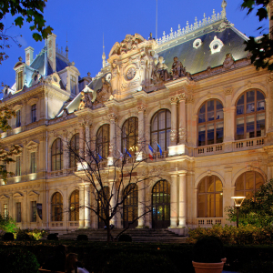 Palais de la Bourse © Tristan Deschamps