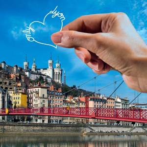 Faites gagner Lyon aux World Travel Awards (les quais de Saône) ©DMKF