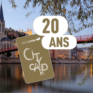 Lyon City Card - Photo © Tristan Deschamps