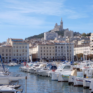 Marseille © Pixabay / Dezalb 3716867