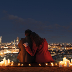 ONLYLYON Tourisme et Congrès - Campagne « Parce que Lyon n’est pas l’histoire d’un soir »