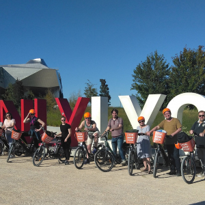 Voyage de presse "Smart Tourism" du 11 au 13 septembre 2019 © Scholz and Friends